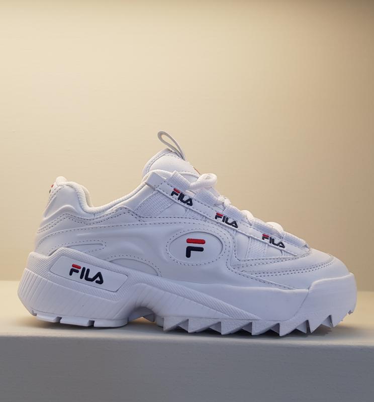 fila women's d formation